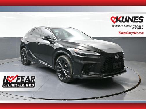 2023 Lexus RX 500h F SPORT PERFORMANCE