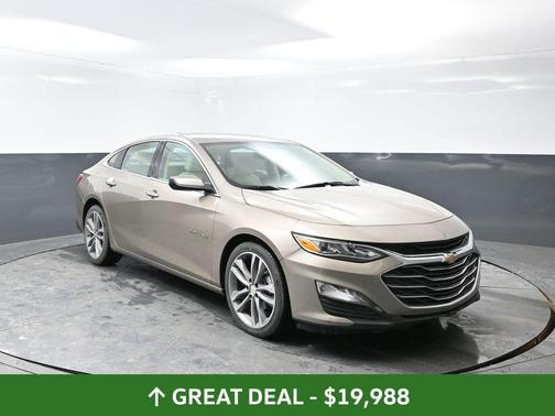 2024 Chevrolet Malibu 2LT