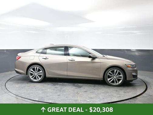 2024 Chevrolet Malibu 2LT