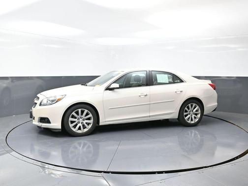 2013 Chevrolet Malibu 2LT