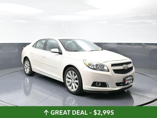 2013 Chevrolet Malibu 2LT