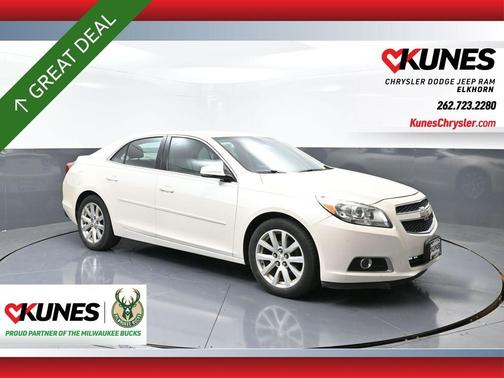2013 Chevrolet Malibu 2LT