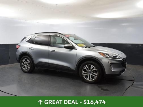 2021 Ford Escape SEL