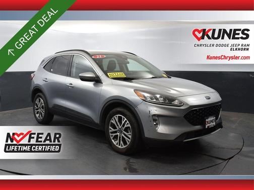 2021 Ford Escape SEL