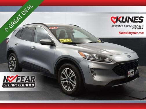 2021 Ford Escape SEL