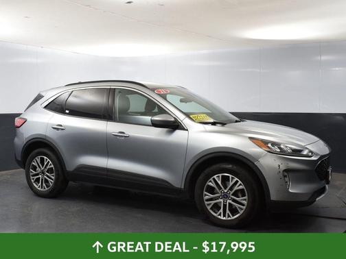 2021 Ford Escape SEL