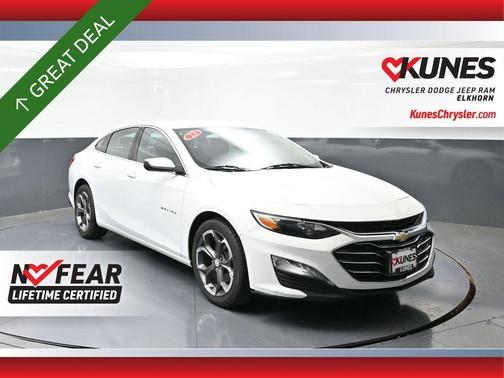 2023 Chevrolet Malibu LT