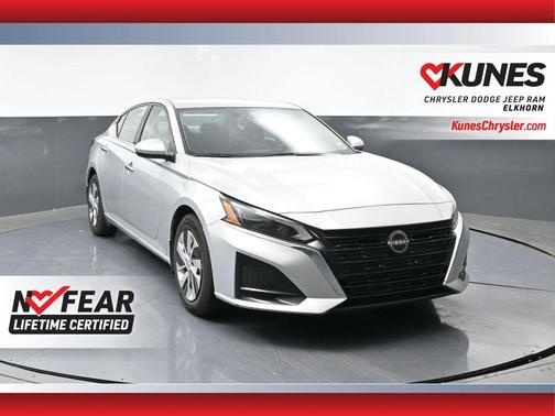 2023 Nissan Altima 2.5 S