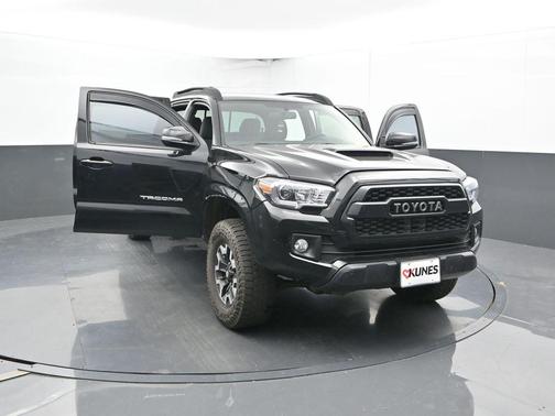 2017 Toyota Tacoma TRD Off Road