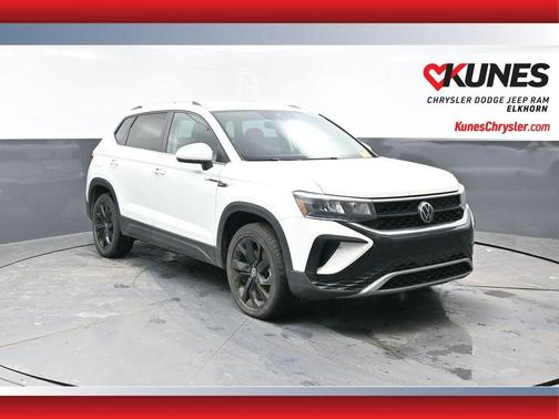 2022 Volkswagen Taos 1.5T SE