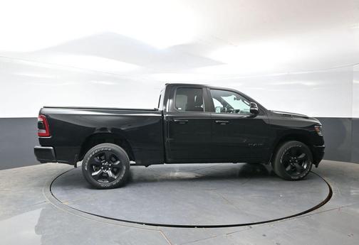 Diamond Black 2019 RAM 1500 Big Horn