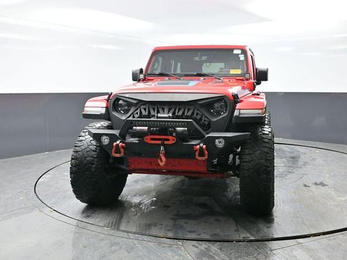 2022 Jeep Wrangler Unlimited 4xe Rubicon