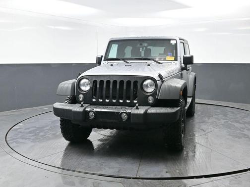 2016 Jeep Wrangler Sport