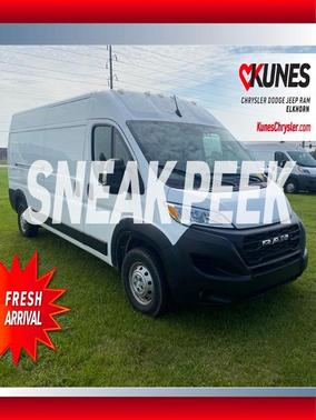 2023 RAM ProMaster 2500 High Roof