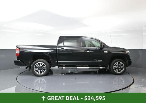 2019 Toyota Tundra SR5