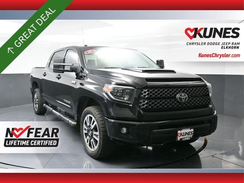 2019 Toyota Tundra SR5