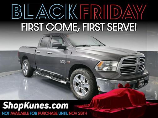 2016 RAM 1500 Big Horn