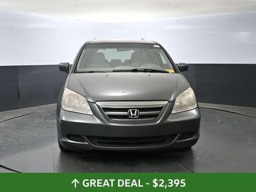 2007 Honda Odyssey EX-L
