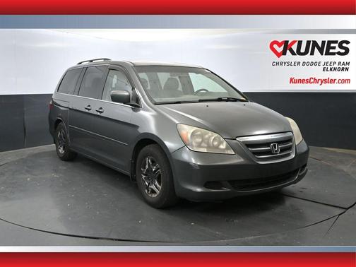 2007 Honda Odyssey EX-L