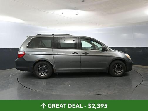 2007 Honda Odyssey EX-L