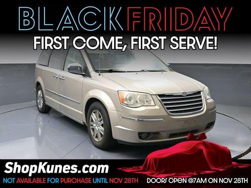 2009 Chrysler Town & Country Limited