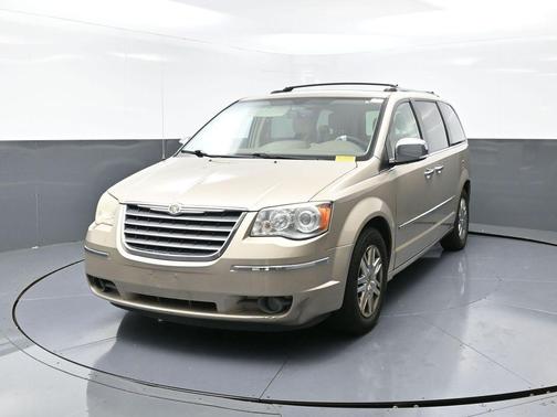 2009 Chrysler Town & Country Limited