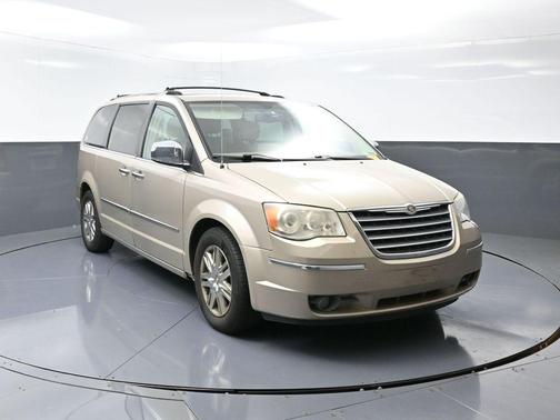 2009 Chrysler Town & Country Limited