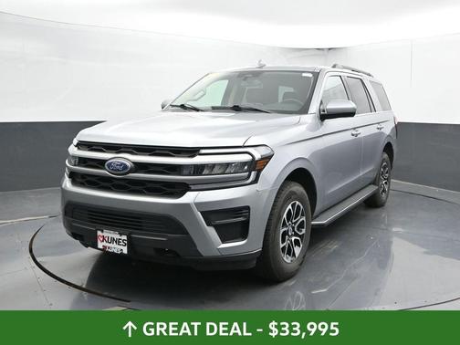 2022 Ford Expedition XLT
