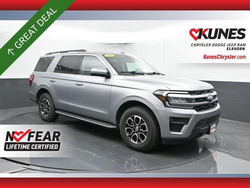 2022 Ford Expedition XLT