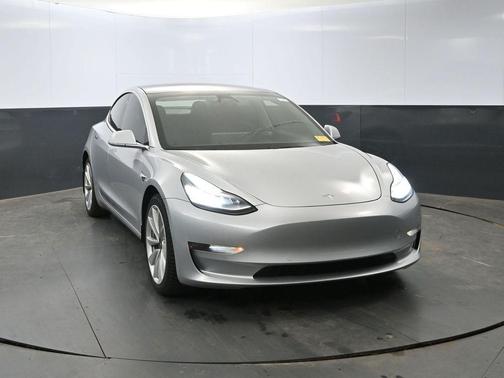2018 Tesla Model 3 Long Range Battery