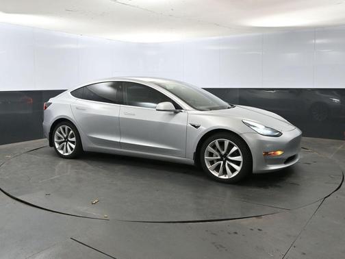 2018 Tesla Model 3 Long Range Battery