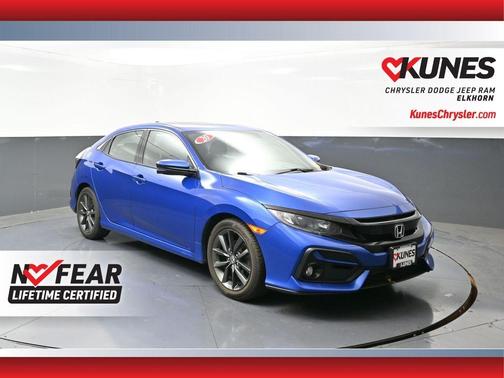2020 Honda Civic EX