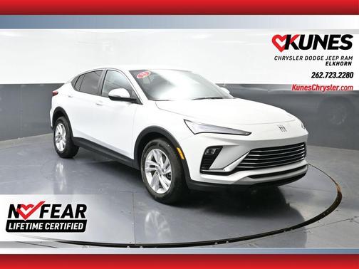 2025 Buick Envista Preferred