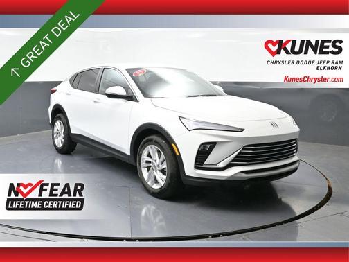 2025 Buick Envista Preferred