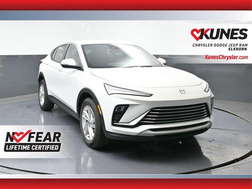 2025 Buick Envista Preferred