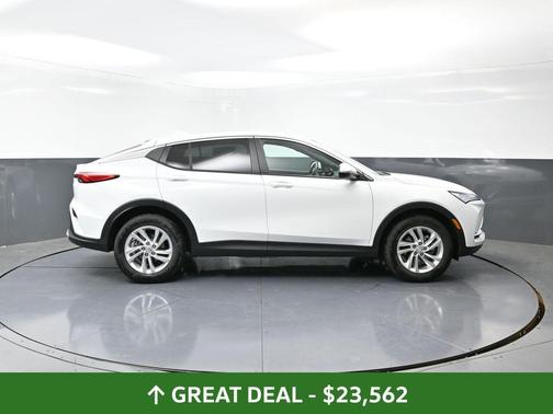 2025 Buick Envista Preferred