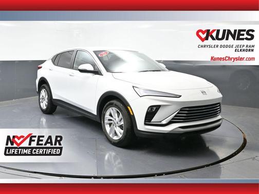 2025 Buick Envista Preferred