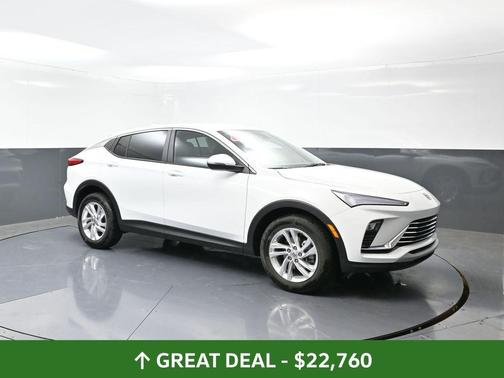 2025 Buick Envista Preferred