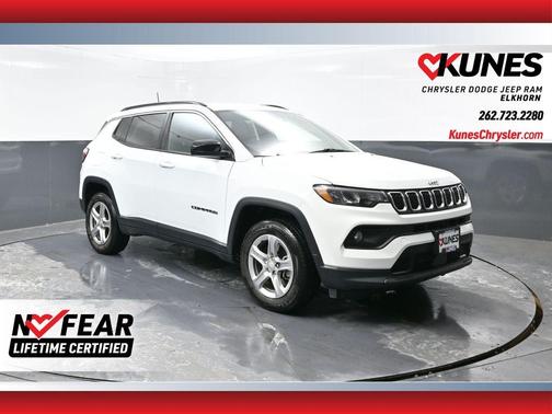 2024 Jeep Compass Latitude