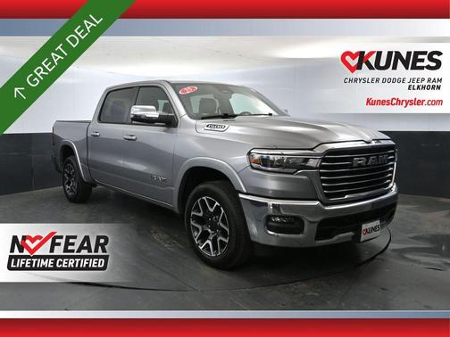 2025 RAM 1500 Laramie