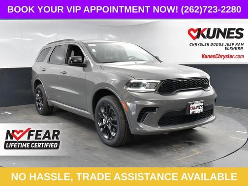 2026 Dodge Durango GT