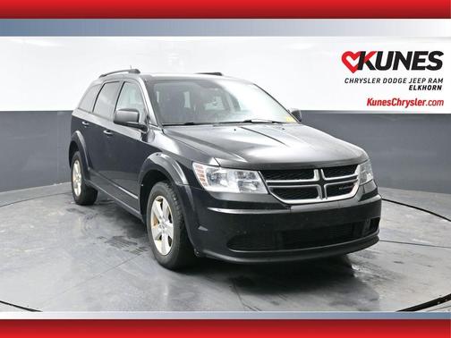 2017 Dodge Journey SE