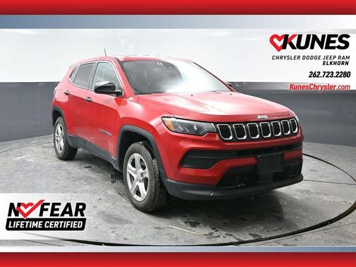 2023 Jeep Compass Sport