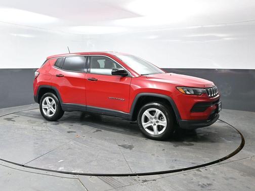 2023 Jeep Compass Sport