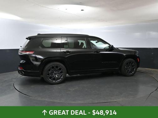 2023 Jeep Grand Cherokee L Summit