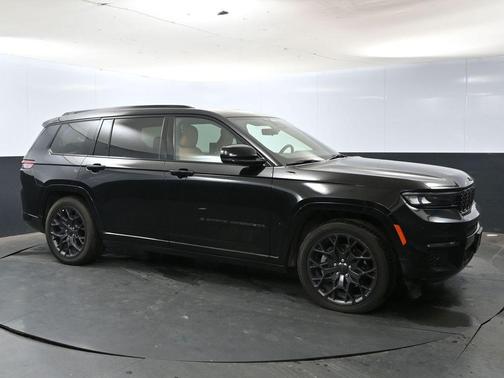2023 Jeep Grand Cherokee L Summit