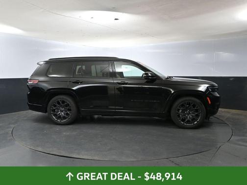 2023 Jeep Grand Cherokee L Summit