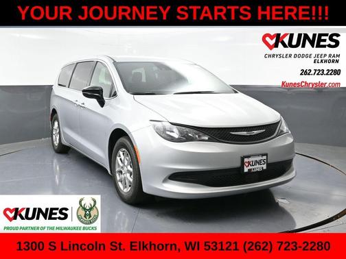 2026 Chrysler Voyager LX