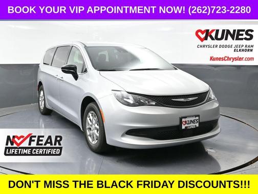 2026 Chrysler Voyager LX