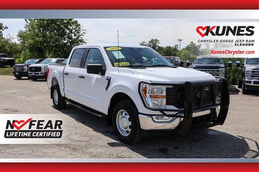 2021 Ford F-150 